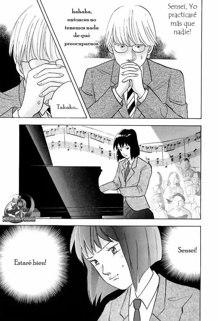 Piano no Mori (1998) - Capítulo 85 - Página 7 - LectorTMOo