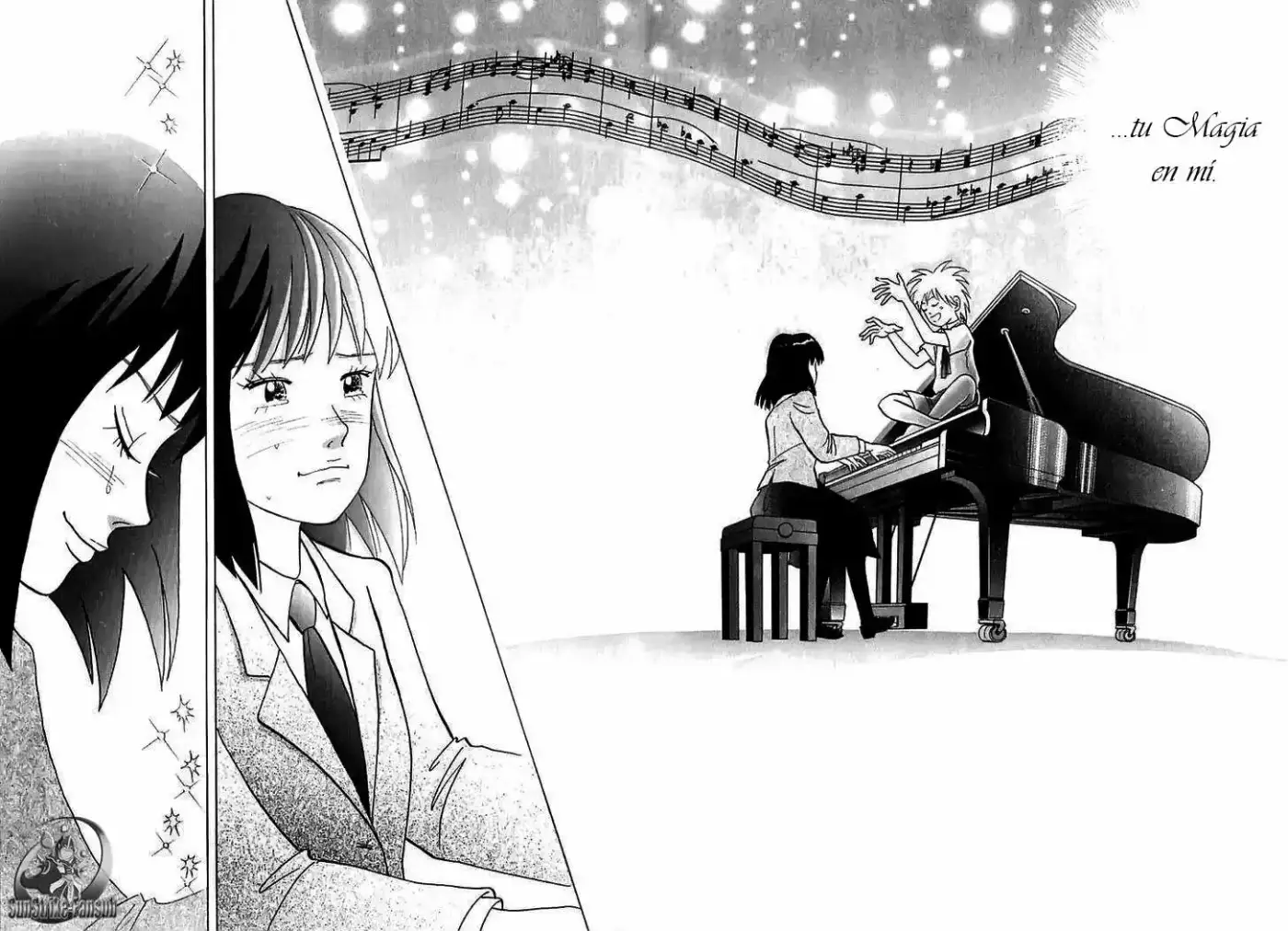 Piano no Mori (1998) - Capítulo 85 - Página 16 - LectorTMOo