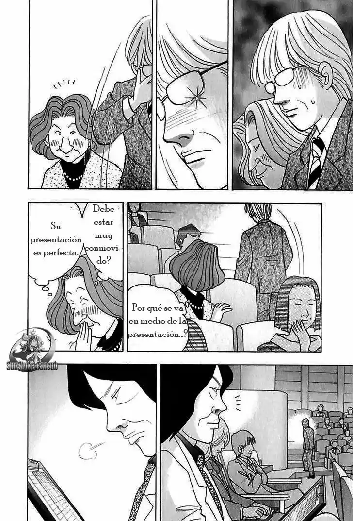 Piano no Mori (1998) - Capítulo 85 - Página 17 - LectorTMOo