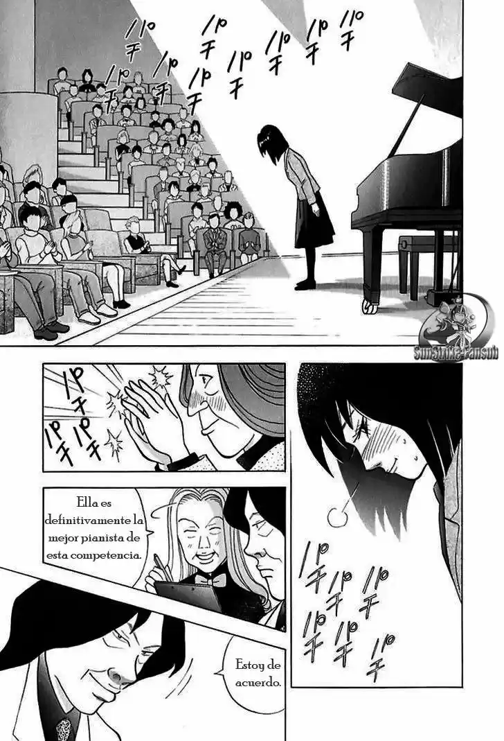 Piano no Mori (1998) - Capítulo 85 - Página 18 - LectorTMOo
