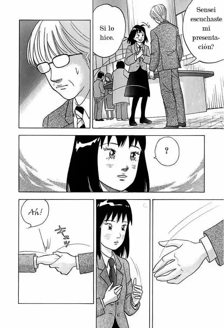 Piano no Mori (1998) - Capítulo 85 - Página 21 - LectorTMOo
