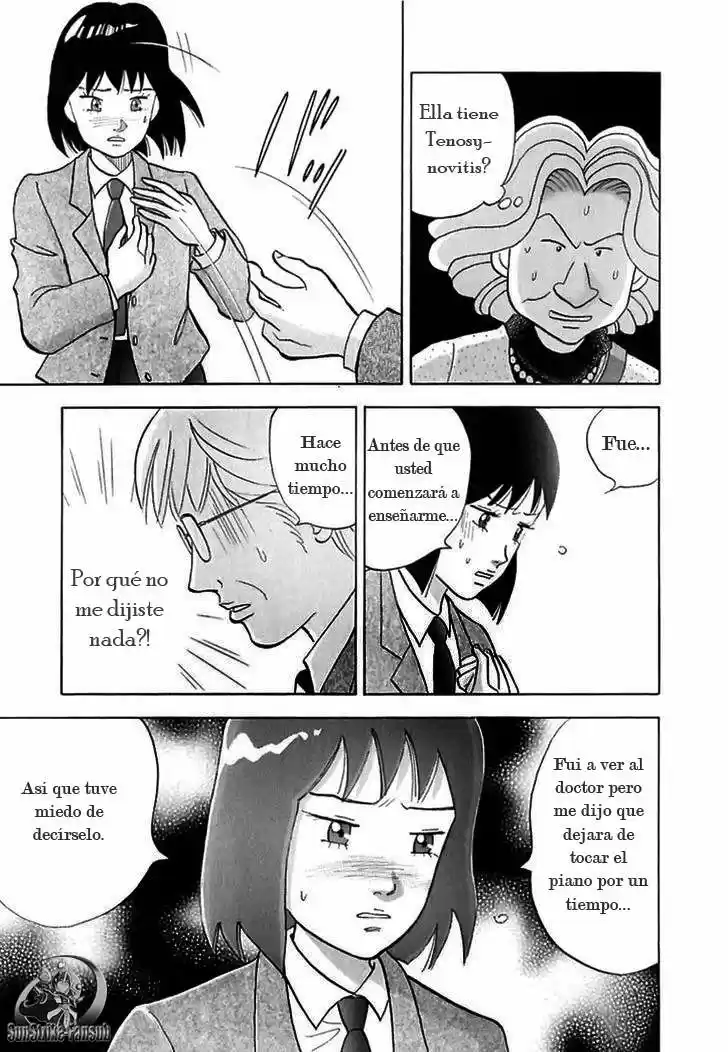 Piano no Mori (1998) - Capítulo 86 - Página 5 - LectorTMOo