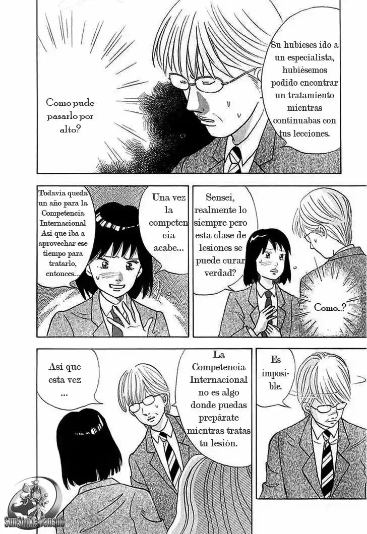 Piano no Mori (1998) - Capítulo 86 - Página 6 - LectorTMOo