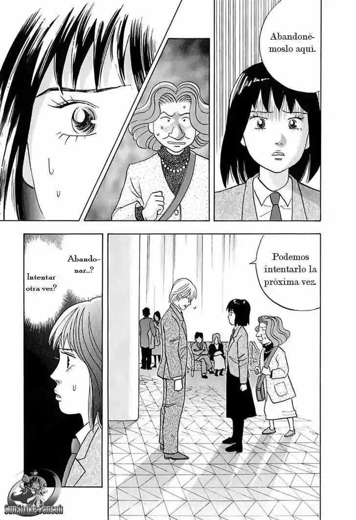 Piano no Mori (1998) - Capítulo 86 - Página 7 - LectorTMOo