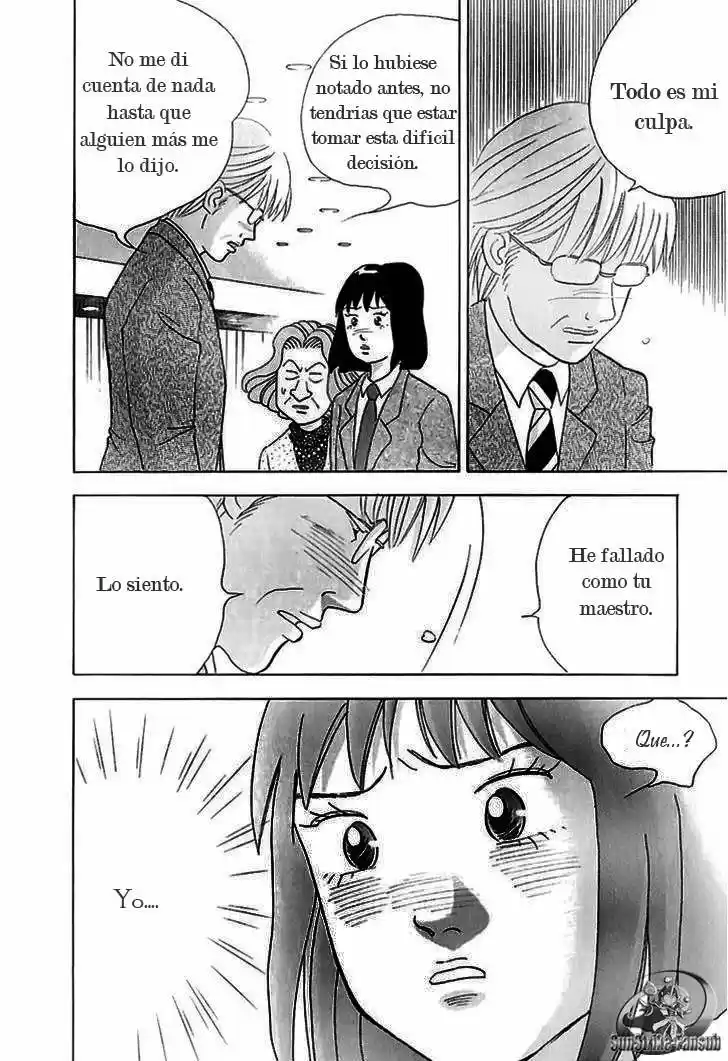 Piano no Mori (1998) - Capítulo 86 - Página 8 - LectorTMOo