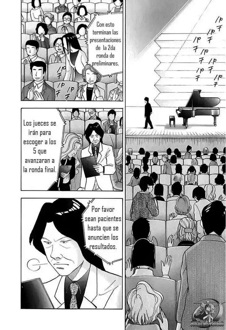 Piano no Mori (1998) - Capítulo 86 - Página 10 - LectorTMOo