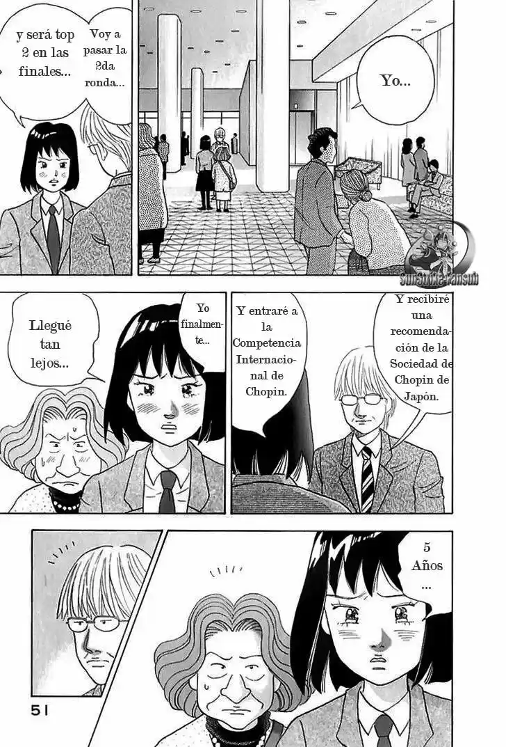 Piano no Mori (1998) - Capítulo 86 - Página 11 - LectorTMOo