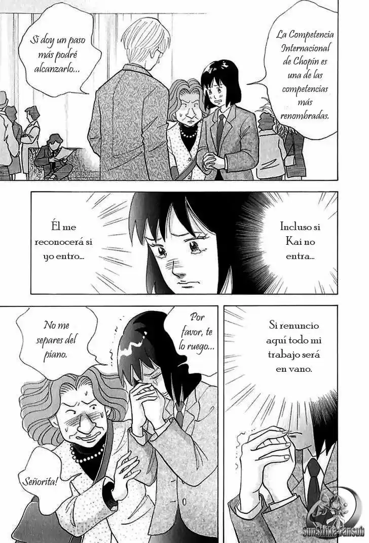 Piano no Mori (1998) - Capítulo 86 - Página 13 - LectorTMOo