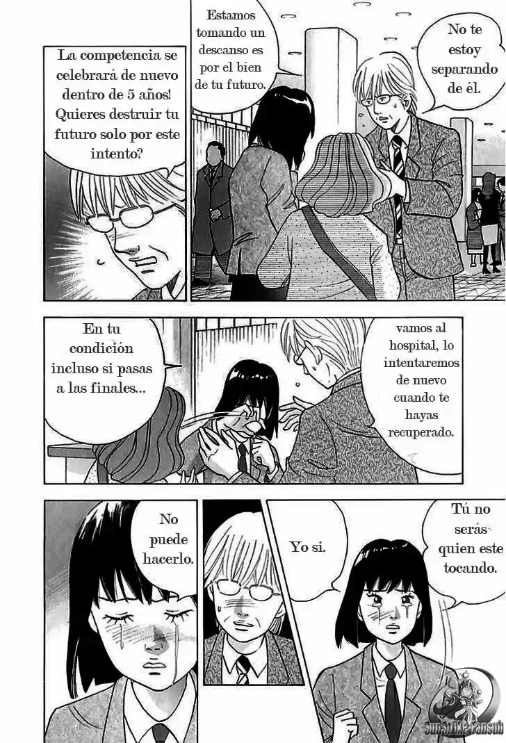 Piano no Mori (1998) - Capítulo 86 - Página 14 - LectorTMOo