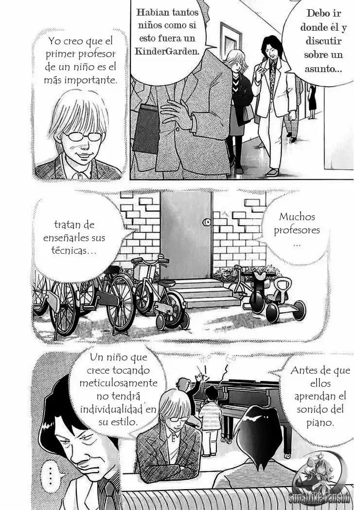 Piano no Mori (1998) - Capítulo 86 - Página 18 - LectorTMOo