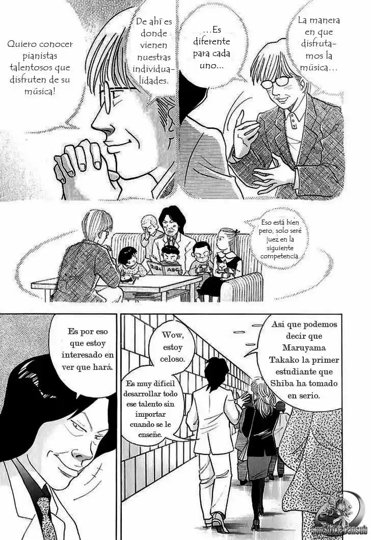 Piano no Mori (1998) - Capítulo 86 - Página 19 - LectorTMOo