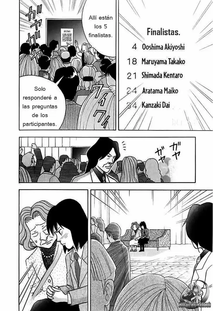 Piano no Mori (1998) - Capítulo 86 - Página 20 - LectorTMOo