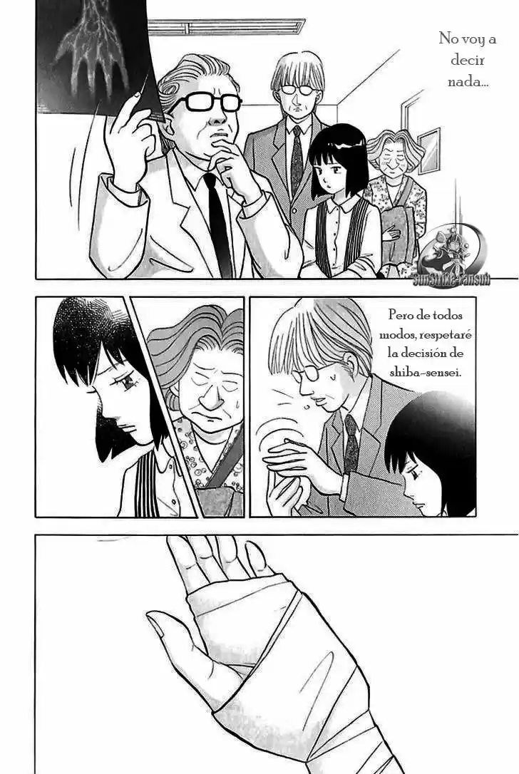 Piano no Mori (1998) - Capítulo 87 - Página 4 - LectorTMOo