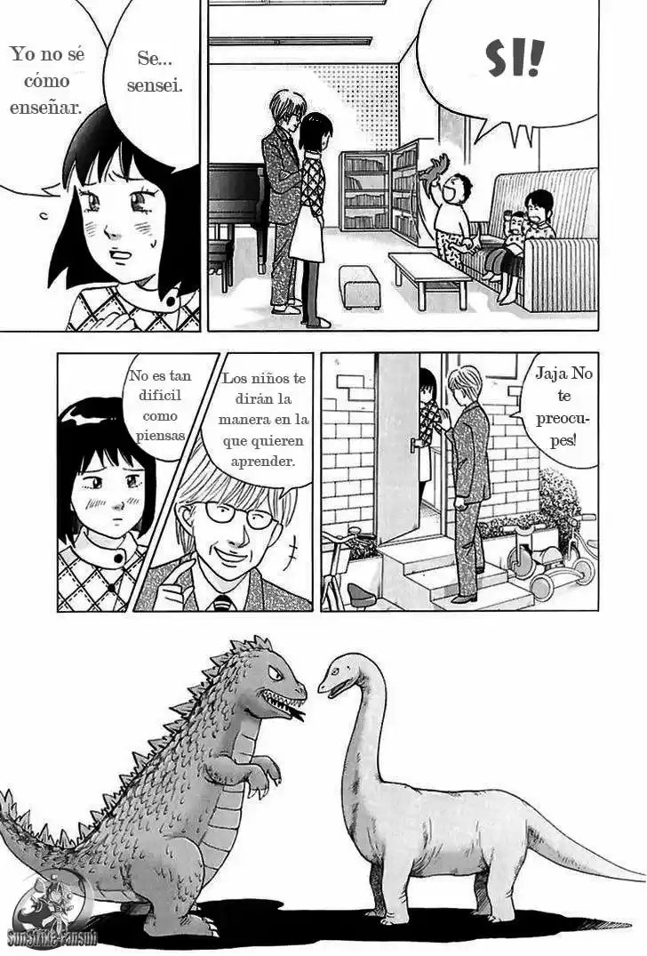 Piano no Mori (1998) - Capítulo 87 - Página 7 - LectorTMOo
