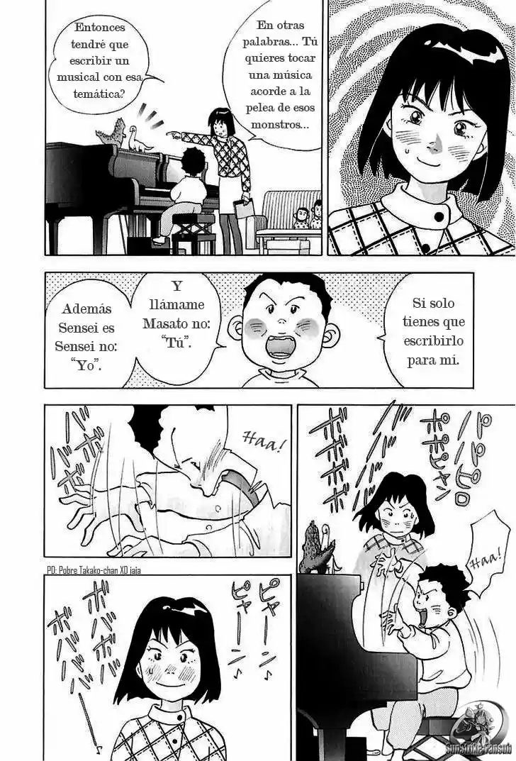 Piano no Mori (1998) - Capítulo 87 - Página 8 - LectorTMOo