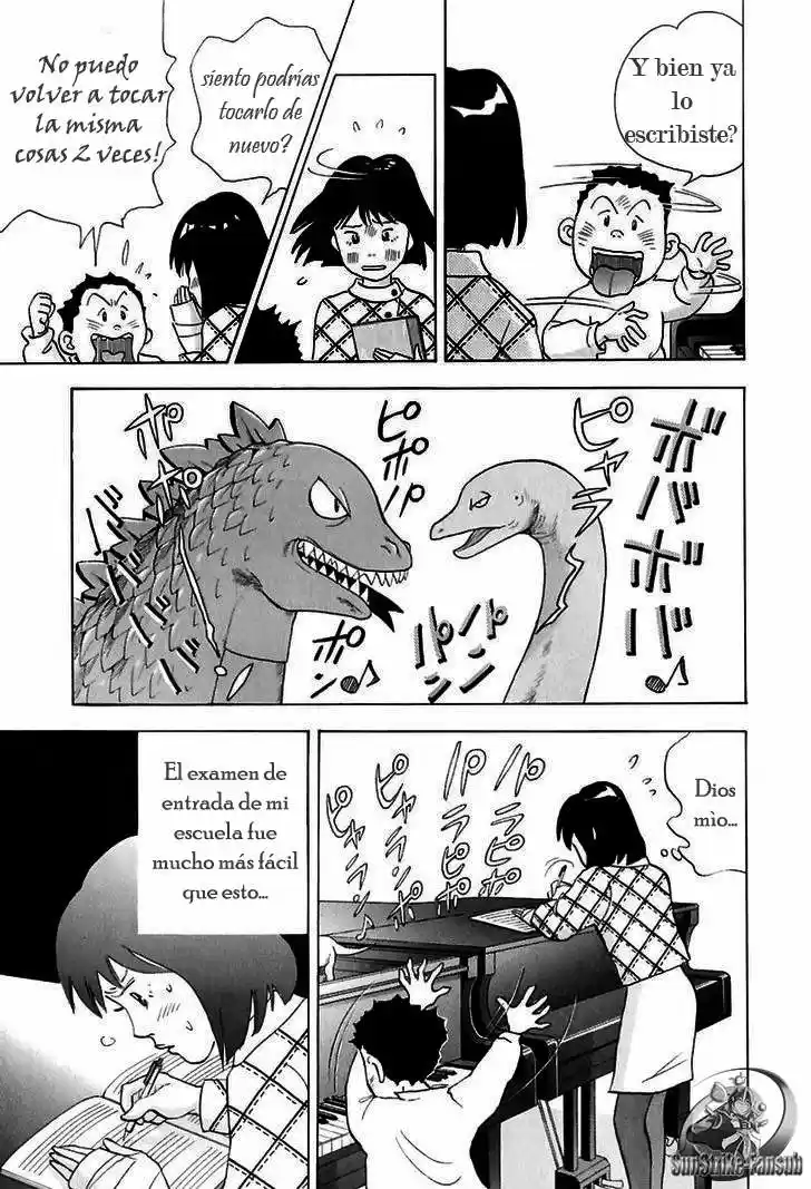 Piano no Mori (1998) - Capítulo 87 - Página 9 - LectorTMOo