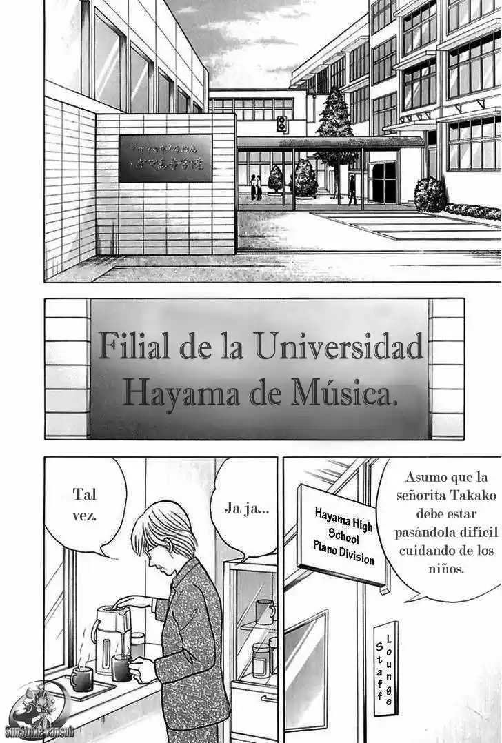 Piano no Mori (1998) - Capítulo 87 - Página 10 - LectorTMOo