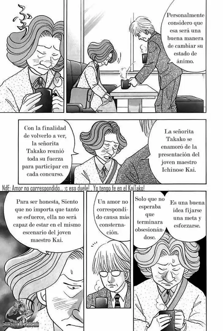 Piano no Mori (1998) - Capítulo 87 - Página 11 - LectorTMOo