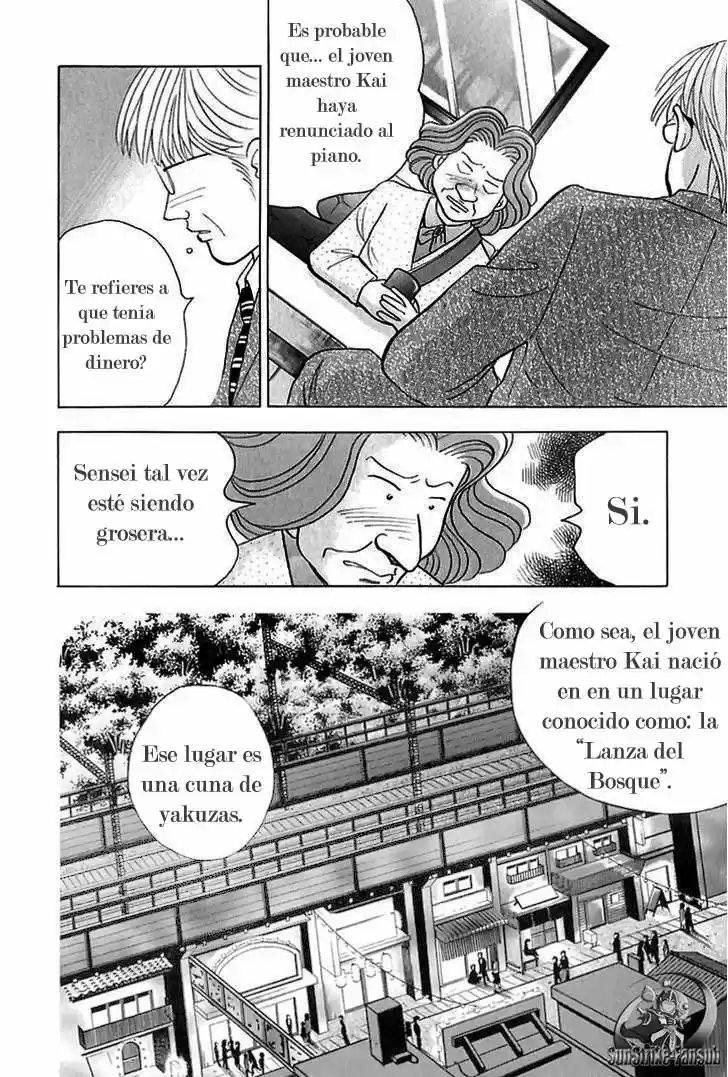 Piano no Mori (1998) - Capítulo 87 - Página 12 - LectorTMOo