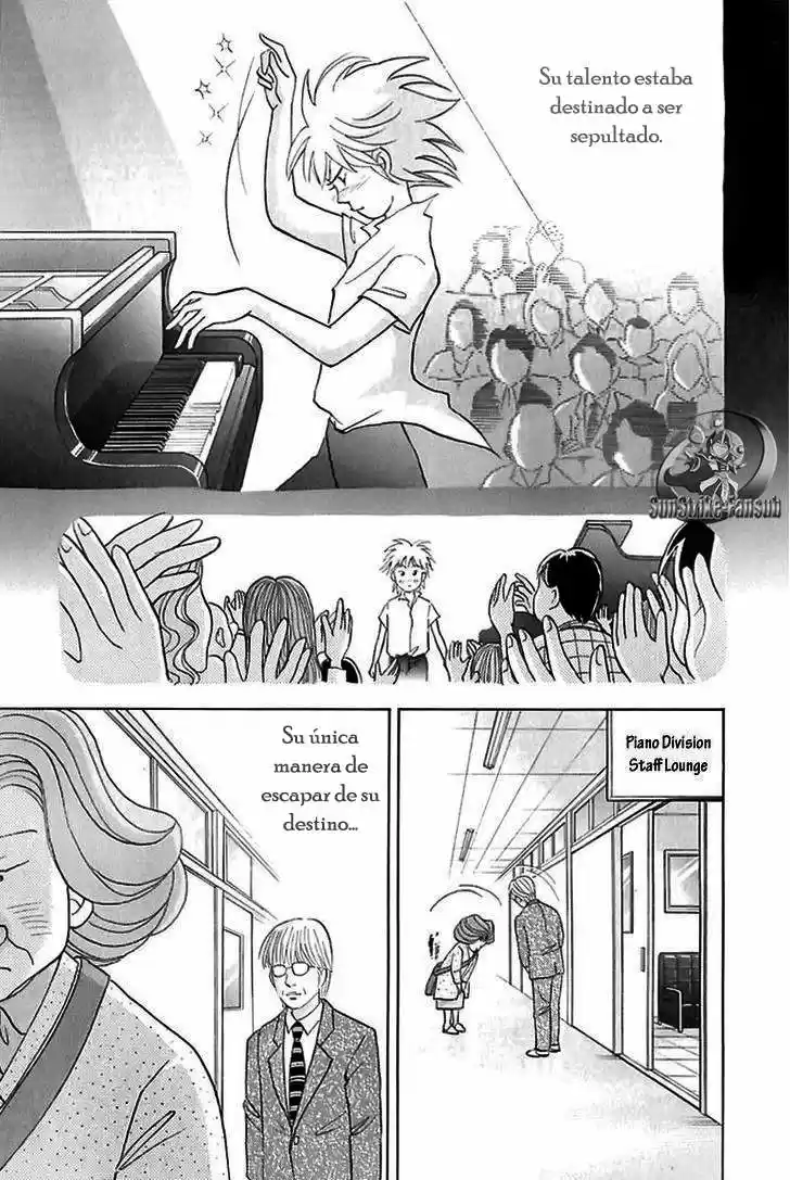 Piano no Mori (1998) - Capítulo 87 - Página 15 - LectorTMOo