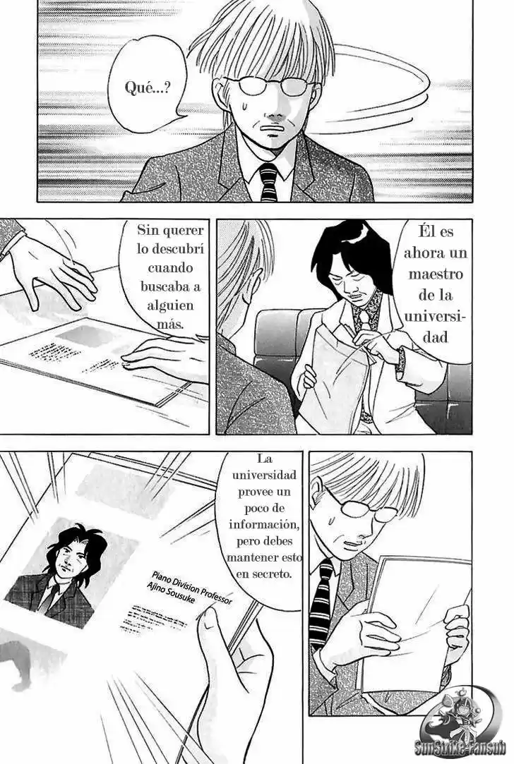 Piano no Mori (1998) - Capítulo 87 - Página 19 - LectorTMOo
