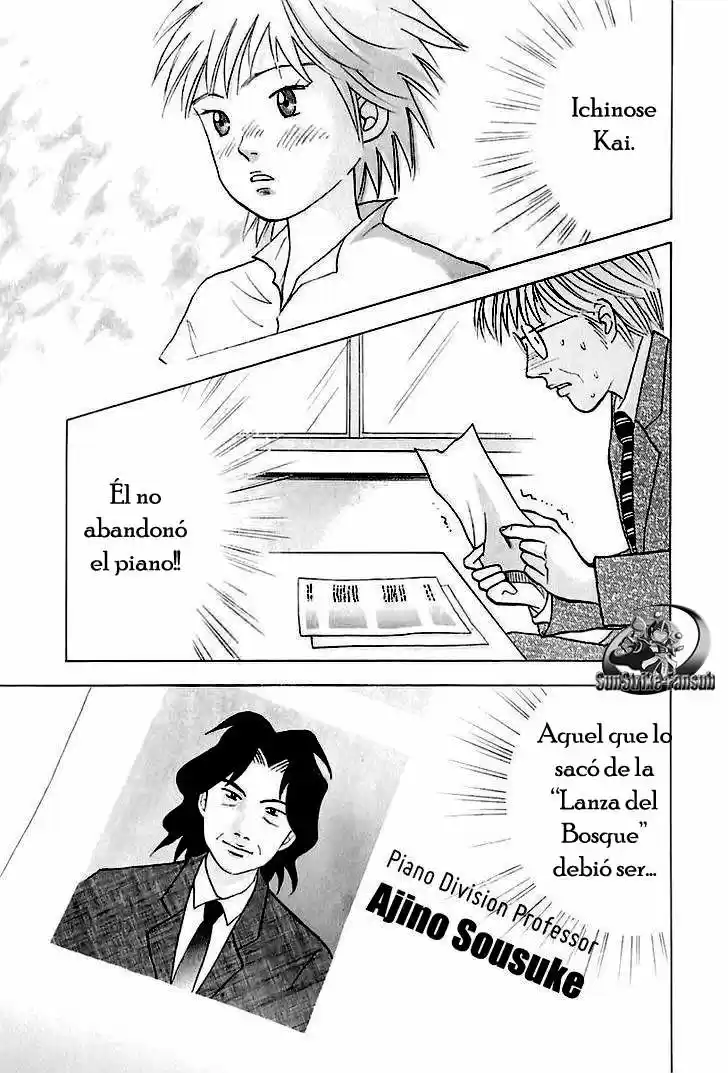 Piano no Mori (1998) - Capítulo 88 - Página 5 - LectorTMOo