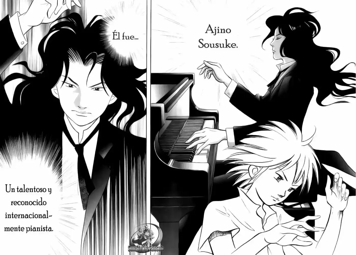 Piano no Mori (1998) - Capítulo 88 - Página 6 - LectorTMOo