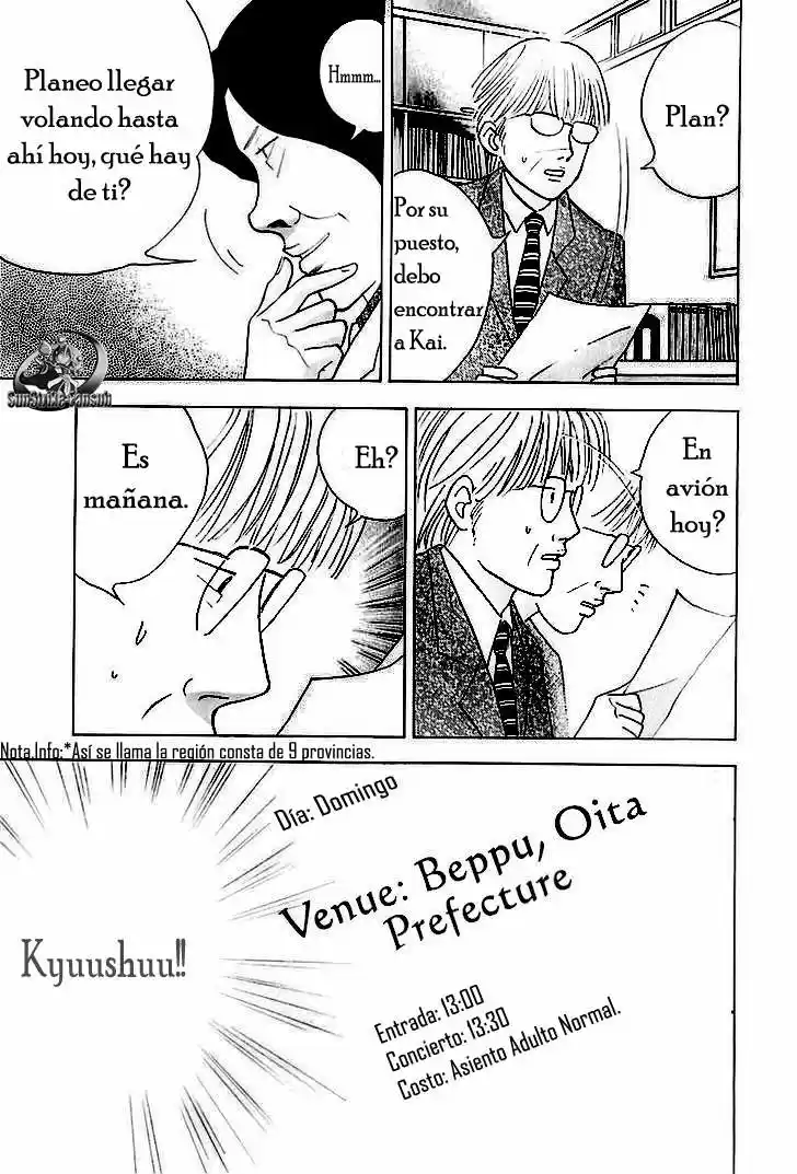 Piano no Mori (1998) - Capítulo 88 - Página 8 - LectorTMOo
