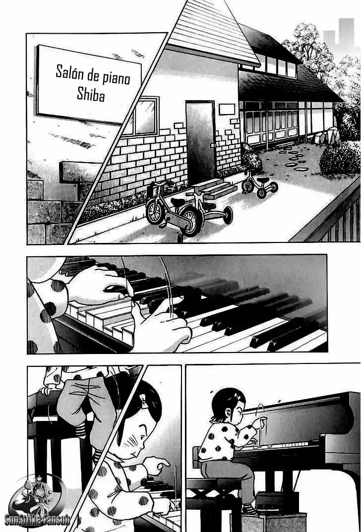 Piano no Mori (1998) - Capítulo 88 - Página 9 - LectorTMOo