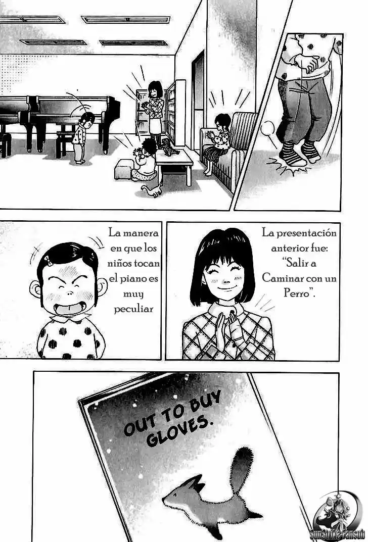 Piano no Mori (1998) - Capítulo 88 - Página 10 - LectorTMOo
