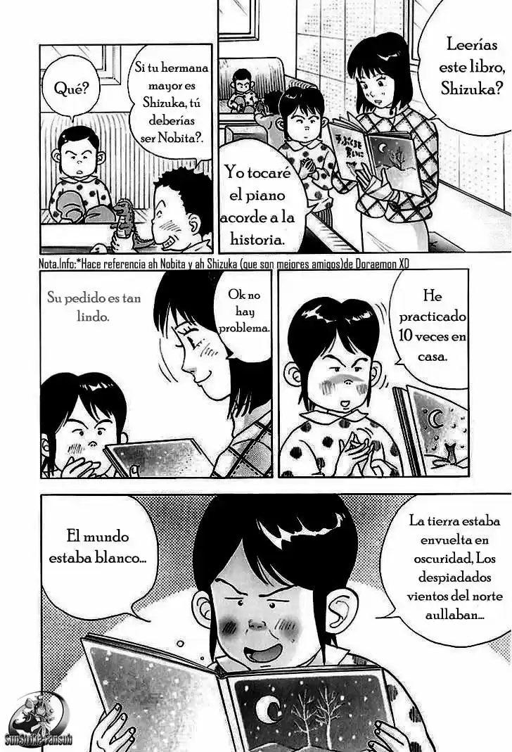Piano no Mori (1998) - Capítulo 88 - Página 11 - LectorTMOo
