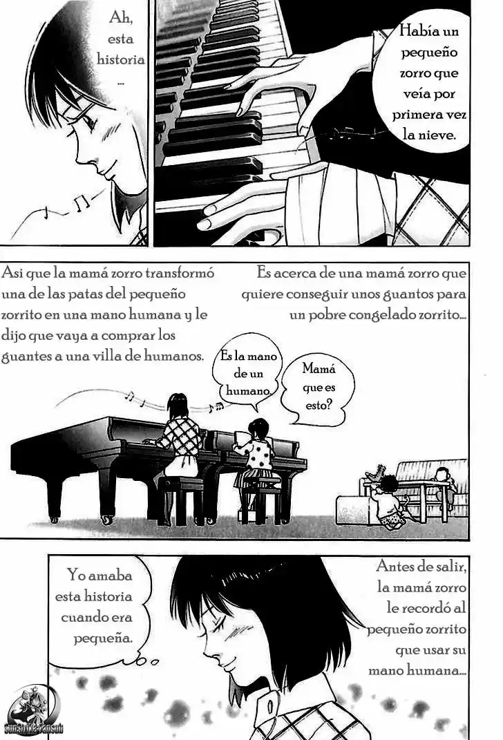 Piano no Mori (1998) - Capítulo 88 - Página 12 - LectorTMOo
