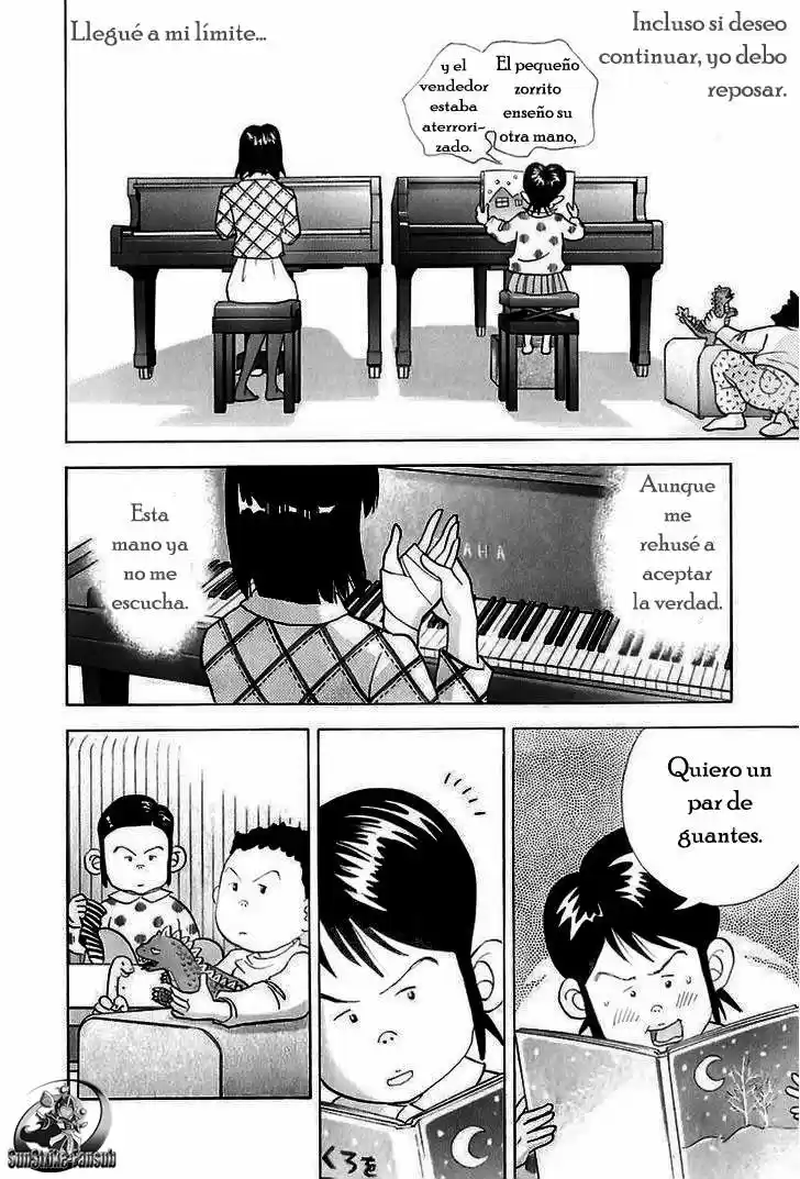 Piano no Mori (1998) - Capítulo 88 - Página 15 - LectorTMOo