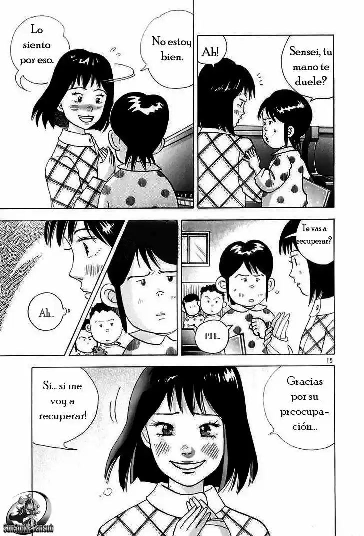 Piano no Mori (1998) - Capítulo 88 - Página 16 - LectorTMOo