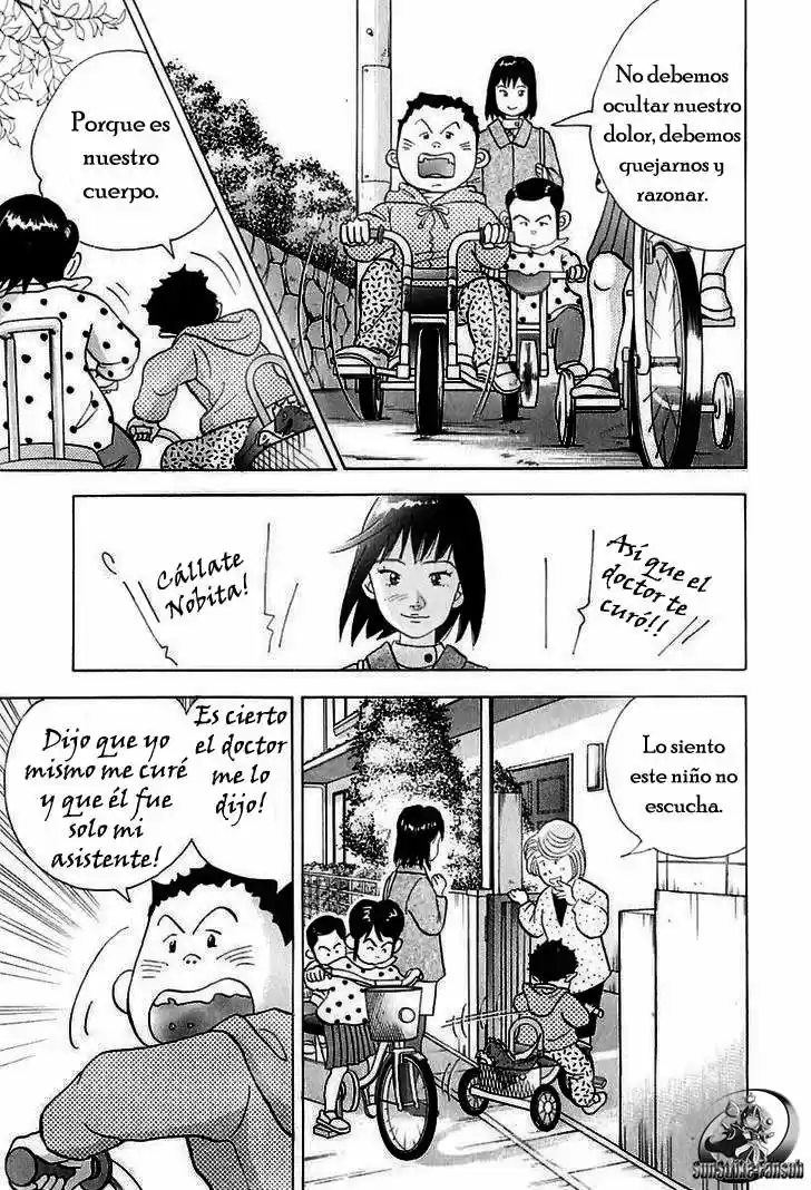 Piano no Mori (1998) - Capítulo 88 - Página 18 - LectorTMOo
