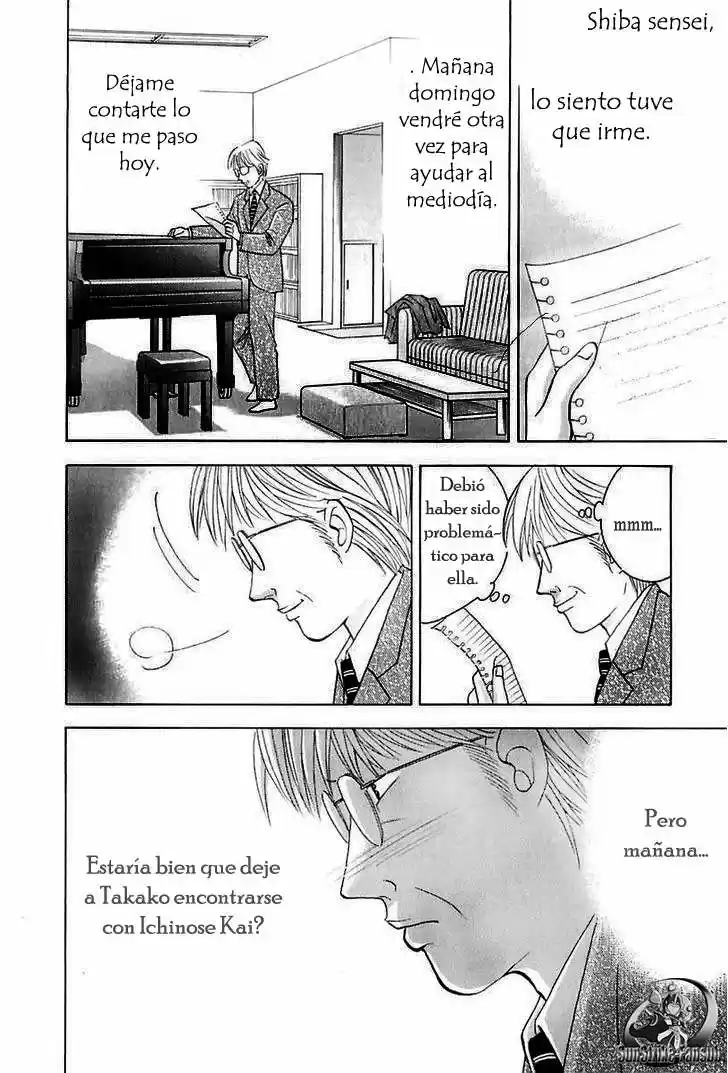 Piano no Mori (1998) - Capítulo 88 - Página 21 - LectorTMOo