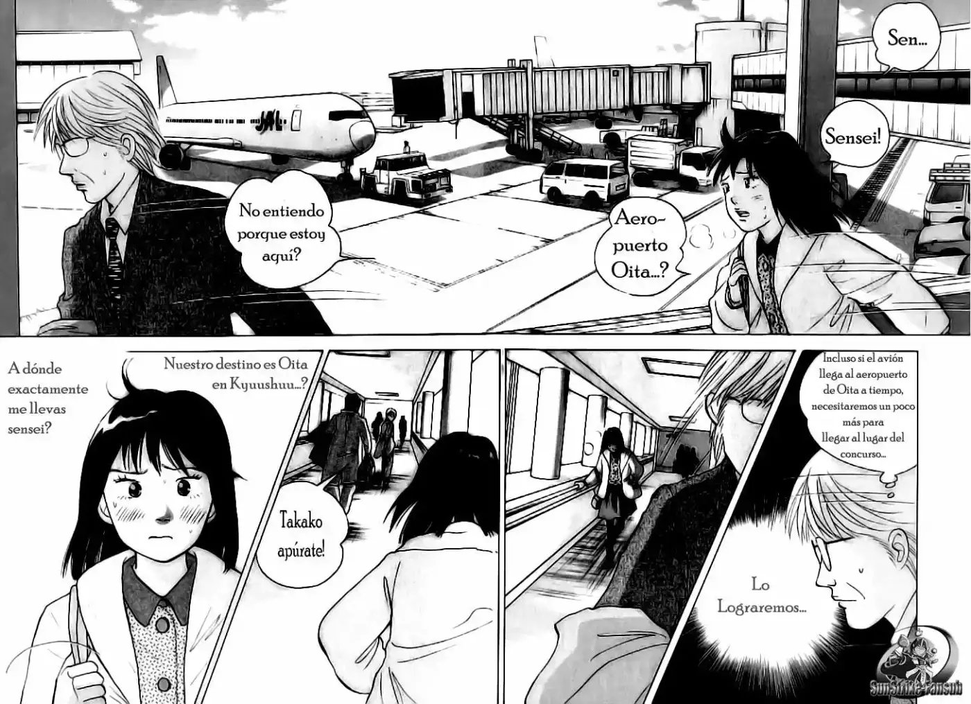 Piano no Mori (1998) - Capítulo 89 - Página 4 - LectorTMOo