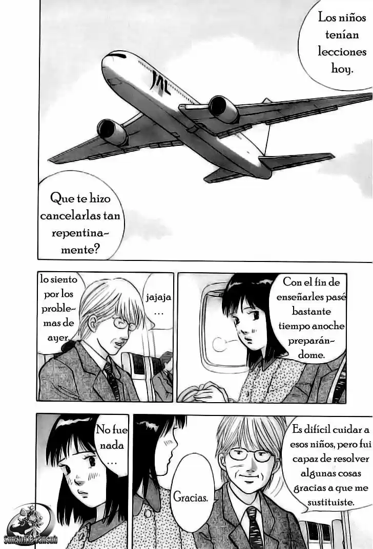 Piano no Mori (1998) - Capítulo 89 - Página 5 - LectorTMOo