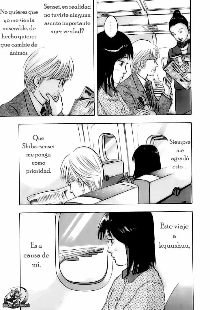 Piano no Mori (1998) - Capítulo 89 - Página 6 - LectorTMOo