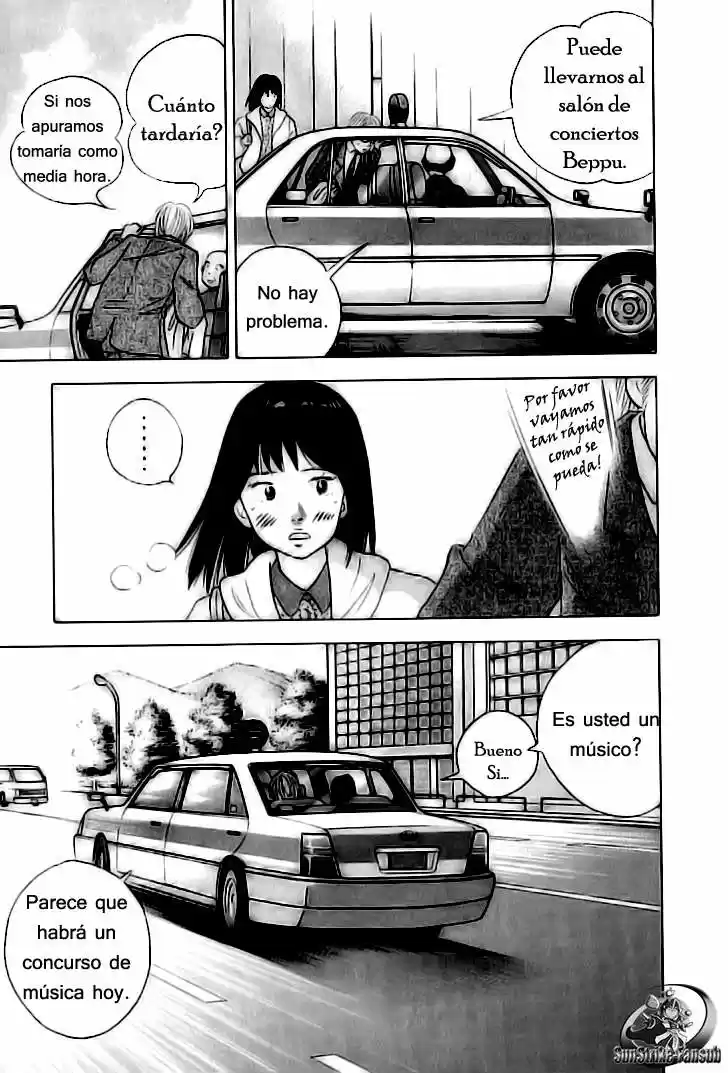Piano no Mori (1998) - Capítulo 89 - Página 8 - LectorTMOo