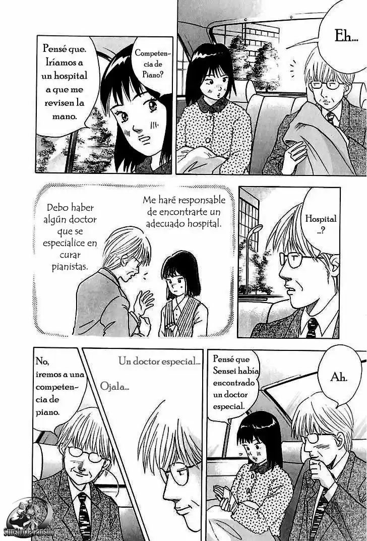 Piano no Mori (1998) - Capítulo 89 - Página 9 - LectorTMOo