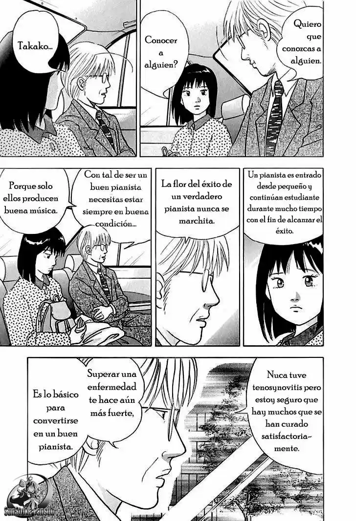 Piano no Mori (1998) - Capítulo 89 - Página 10 - LectorTMOo