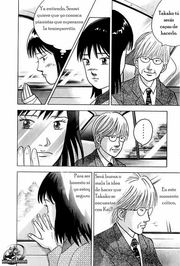 Piano no Mori (1998) - Capítulo 89 - Página 11 - LectorTMOo