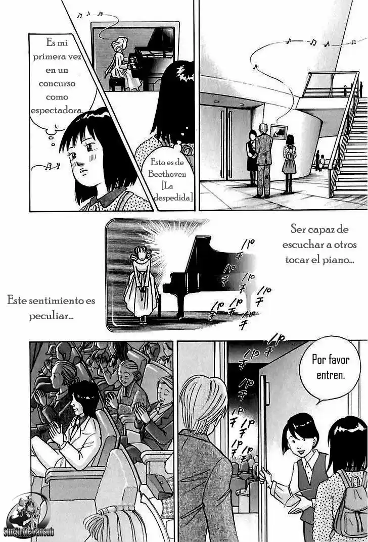 Piano no Mori (1998) - Capítulo 89 - Página 16 - LectorTMOo