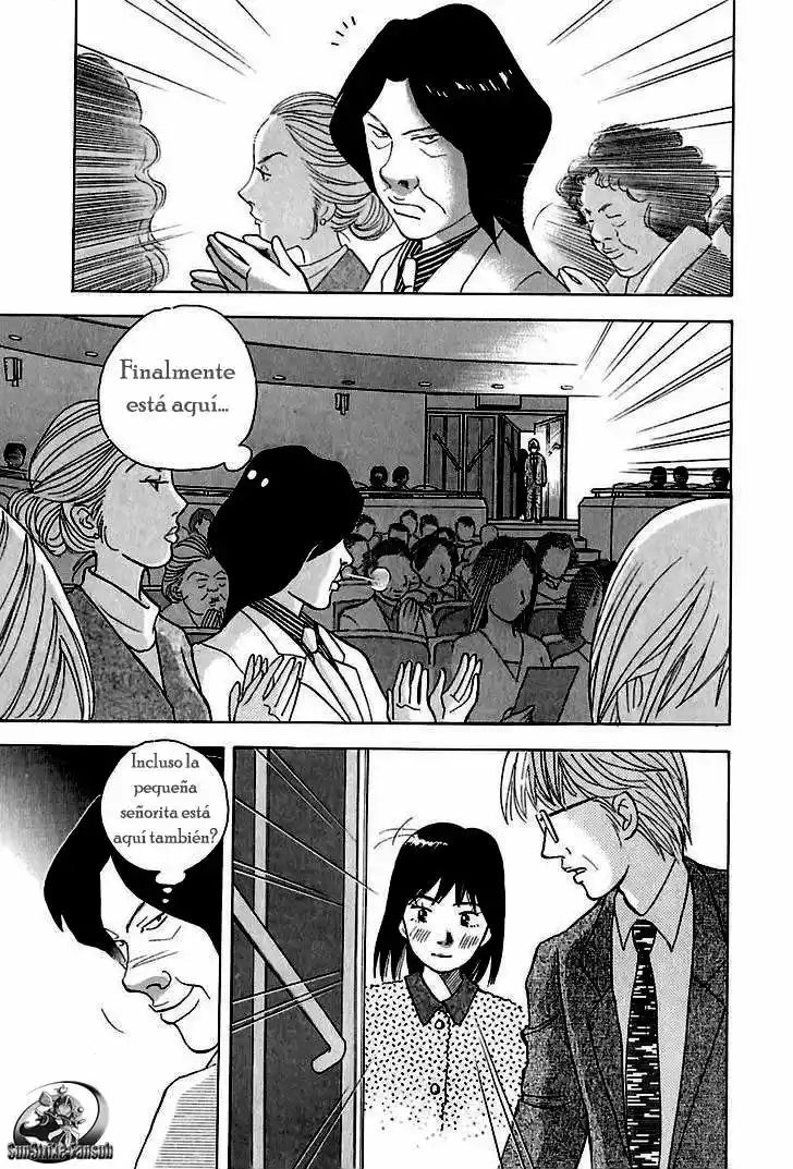 Piano no Mori (1998) - Capítulo 89 - Página 17 - LectorTMOo