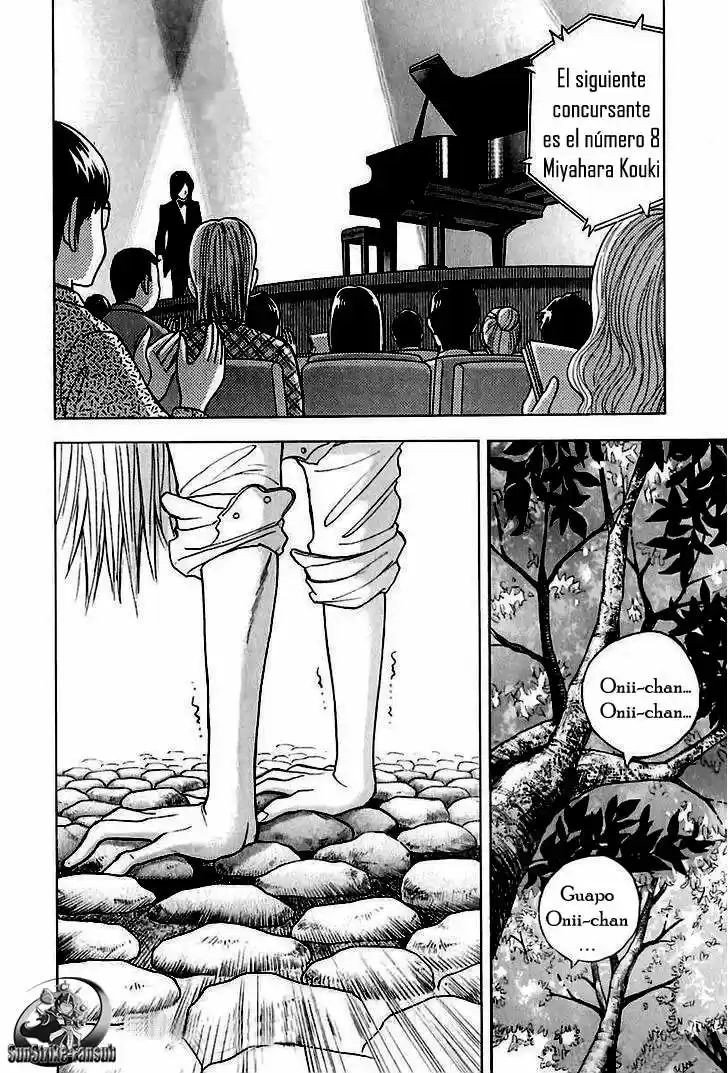 Piano no Mori (1998) - Capítulo 89 - Página 18 - LectorTMOo