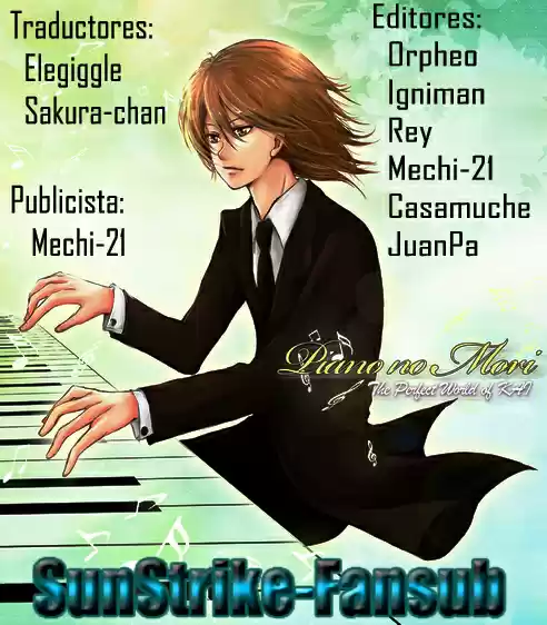 Piano no Mori (1998) - Capítulo 90 - Página 2 - LectorTMOo