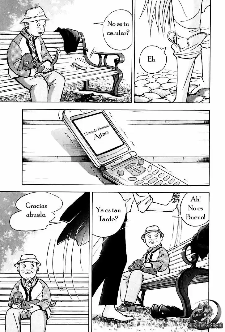 Piano no Mori (1998) - Capítulo 90 - Página 5 - LectorTMOo