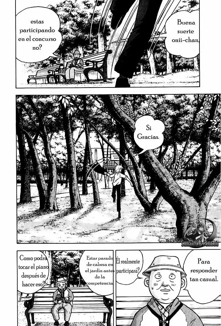 Piano no Mori (1998) - Capítulo 90 - Página 6 - LectorTMOo