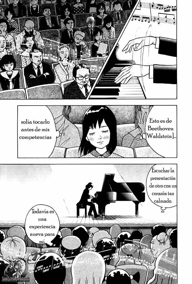 Piano no Mori (1998) - Capítulo 90 - Página 7 - LectorTMOo